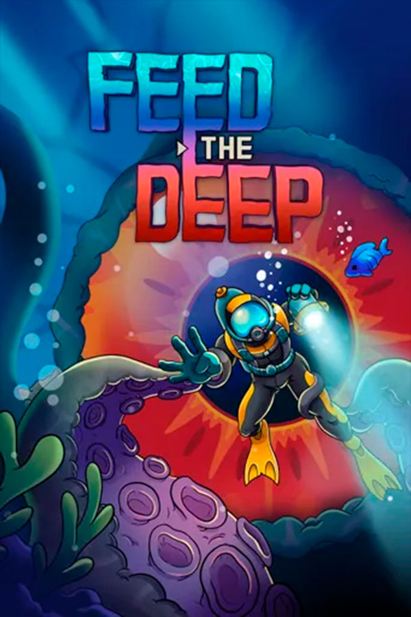 Feed the Deep